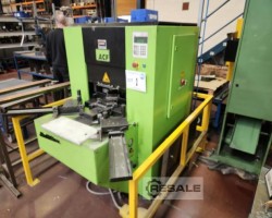 Maschine: ACF MF-25 Corner Forming Machine Sonstige Umformmaschinen