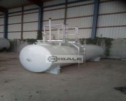 Maschine: WOZNIACK  Heizöltank 10.000 Liter nach EN 12285-2 Norm Tank