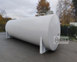 Maschine: WOZNIACK  Heizöltank 50.000 Liter nach EN 12285-2 Norm Tank