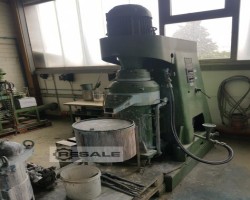 Maschine: DRAIS PM 25 RL-V Mühlen