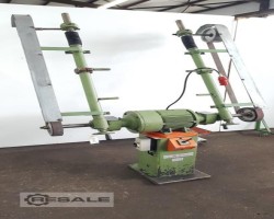 Maschine: KALAYCIOGLU  Bandschleifmaschinen