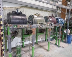 Maschine: VOLLRATH EFC 100 Mühlen