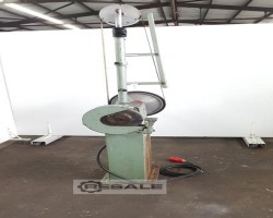 Maschine: REMA DP-DS 25-300 Bandschleifmaschinen