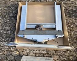 Maschine: TETRA PAK paper trolley for TBA 8 Abfülllinien (aseptisch)