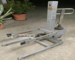 Maschine: TETRA PAK Paper roll trolley TBA 9 / 19 Abfülllinien (aseptisch)