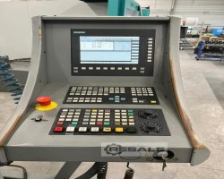 Maschine: DMG DECKEL MAHO DMC 63 V CNC Bearbeitungszentren