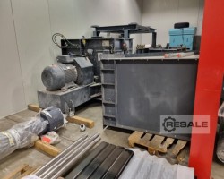 Maschine: BOA ALLIGATOR Schredder