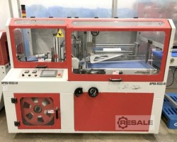 Maschine: TBS PACK STA 4530 Folienschrumpfanlagen