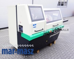Maschine: WEINIG PROFIMAT 23E Vierseitenhobelmaschinen