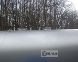Maschine: DEHOUST type D Heizöltank 100.000 Liter