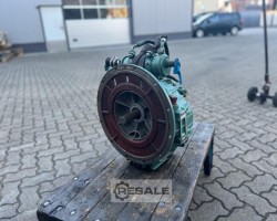 Maschine: ZF MARINE ZF 63 E-VOLVO 