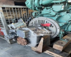 Maschine: ZF MARINE ZF 220 