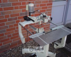 Maschine: GRAVOGRAPH TX 3 Graviermaschine