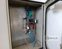 Maschine: DRäGER Polytron IR Ex Komplette Gas Messstation, Gaswarnmessgerät,