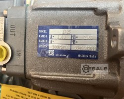 Maschine: ZF MARINE ZF 25 Getriebe