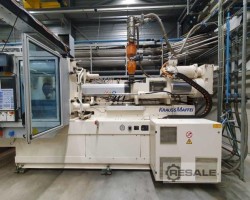 Maschine: KRAUSS MAFFEI 280-1900 C3 Spritzgiessmaschinen