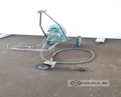 Maschine: TRUMPF TUM 1000 Sonstige Schleifmaschinen