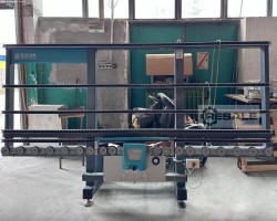 Maschine: SULAK BTS 01 ALPHA Kantenschleifmaschine für glas