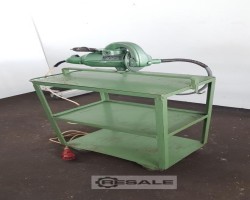 Maschine: TRUMPF TUM 300 Schleifmaschinen