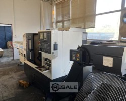 Maschine: HYUNDAI E160A CNC Drehmaschinen