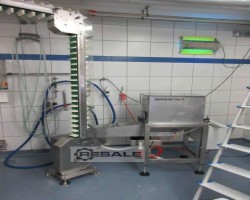 Maschine: GASSNER 4.000 Verschlußförderer