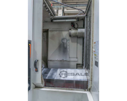 Maschine: MAZAK NEXUS HCN 6000 Horizontalfräsmaschinen