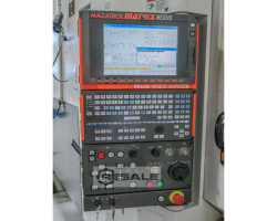Maschine: MAZAK NEXUS HCN 6000 II Horizontalfräsmaschinen