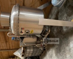 Maschine: DIVERSE  Kieselgurfilteranlage für Wein