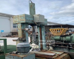 Maschine: ITALMEC 20 DU Gummischneidemaschinen