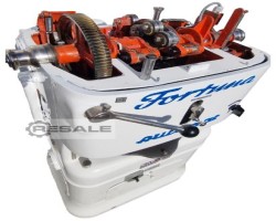 Maschine: FORTUNA Automat A4E Brötchenpressen