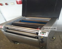 Maschine: JEROS 6015 TRAY CLEANING MACHINES Blechputzmaschinen