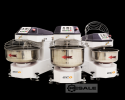 Maschine: SINMAG Eco 12 Spiralknetmaschinen