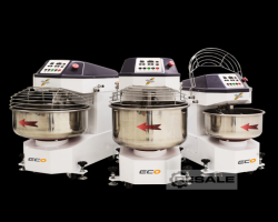 Maschine: SINMAG Eco 18 Spiralknetmaschinen