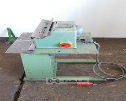 Maschine: INDUMASCH KF 500 Fräsmaschinen