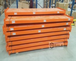 Maschine: FERALCO 2700 mm Hochregale