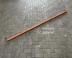 Maschine: FERALCO 2710 mm Durchschubsicherung