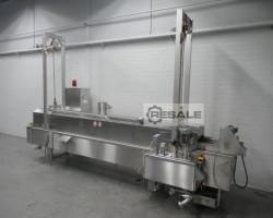 Maschine: CFS BR3000/400 Brathühnchen