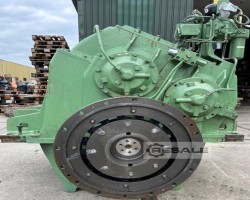 Maschine: ZF-MASSON ZF W18000C Masson getriebe 18000c 3.006/1