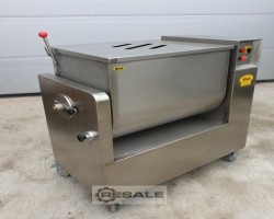 Maschine: SIND S130l Mischer