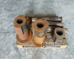 Maschine: COMERIO ERCOLE Components-roll gap adjustment Walzwerke