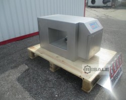 Maschine: LOMA  Separatoren