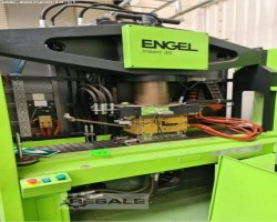 Maschine: ENGEL INSERT 60H/30 SHUTTLE Spritzgiessmaschinen