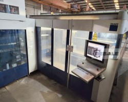 Maschine: TRUMPF TruLaser 5060 CNC Laserschneidanlagen