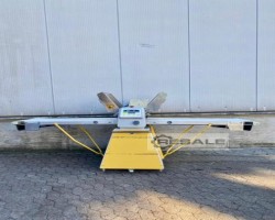 Maschine: SEEWER RONDO SSO 62 Teigausrollmaschinen