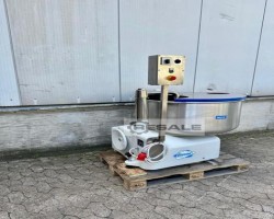 Maschine: DIOSNA D 200 Plus Hubknetmaschine