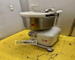 Maschine: DIOSNA S 35 Plus Hubkneter