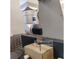 Maschine: ZEISS ECLIPSE Messmaschinen