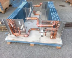 Maschine: HTS Evaporator Kühlaggregate