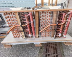 Maschine: HTS Condenser Kühlaggregate