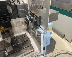 Maschine: AGIE AGIETRON COMPACT 1 Erodiermaschinen